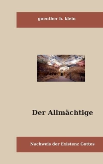 Cover for Klein · Der Allmächtige (N/A) (2021)