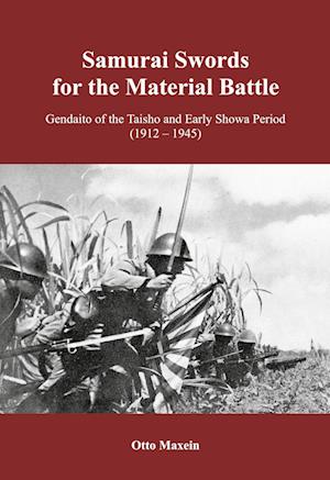 Cover for Otto Maxein · Samurai Swords for the Material Battle (Hardcover Book) (2021)