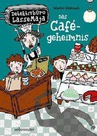 Cover for Martin Widmark · Das Cafegeheimnis (Gebundenes Buch) (2010)
