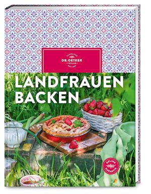 Cover for Eva-Maria Hege · Landfrauen backen (Hardcover Book) (2022)