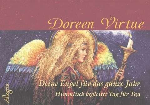 Cover for Virtue · Deine Engel für das ganze Jahr (Book)