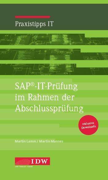 Cover for Lamm · SAP®-IT-Prüfung im Rahmen der Absc (Book)