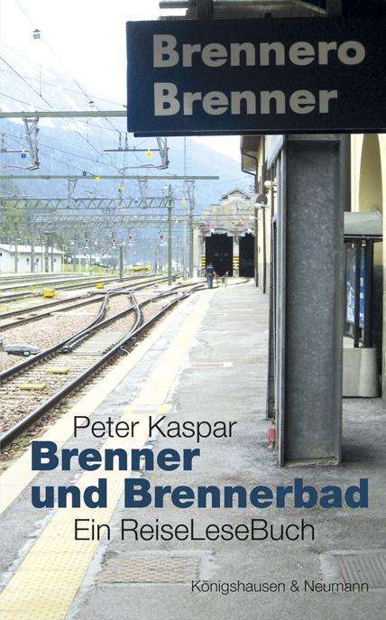 Cover for Kaspar · Brenner und Brennerbad (Book)