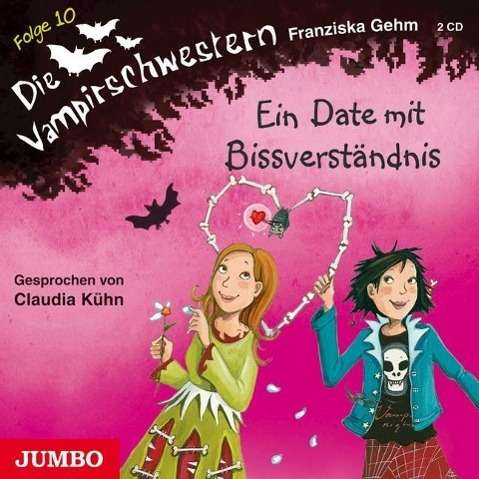 Cover for Gehm · Vampirschwestern.10 Ein Date. (Bok)