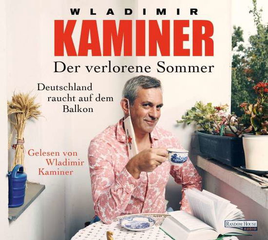 Der Verlorene Sommer - Wladimir Kaminer - Muziek - Penguin Random House Verlagsgruppe GmbH - 9783837155471 - 19 april 2021