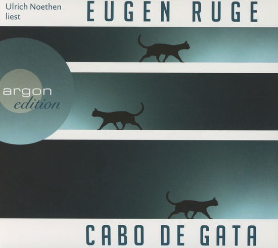 Cover for Ruge · Cabo de Gata, (Buch)