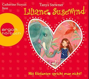 Cover for Catherine Stoyan · Stewner-(SA)Liliane Susewind-Elefanten (CD)