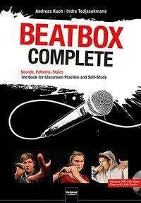Cover for Kuch · Beatbox Complete. English.,w.DVD-R (Book)