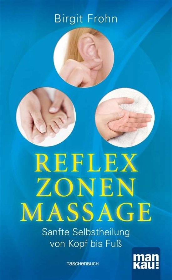 Cover for Frohn · Reflexzonenmassage (Book)