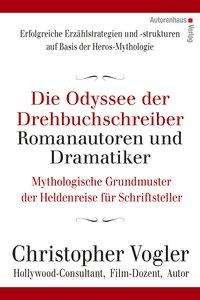 Cover for Vogler · Die Odyssee der Drehbuchschreiber, Romanautoren un (Book) (2023)