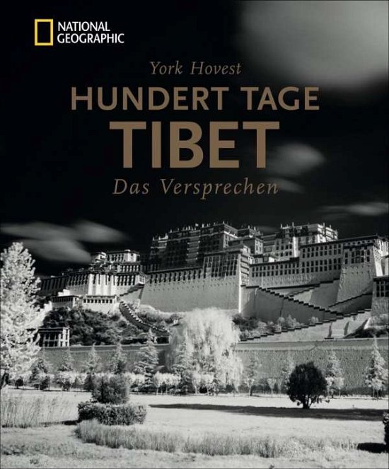 Cover for Hovest · Hundert Tage Tibet (Bok)