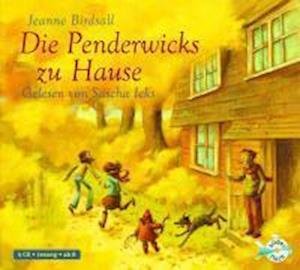 Cover for Jeanne Birdsall · CD Die Penderwicks zu Hause (CD)