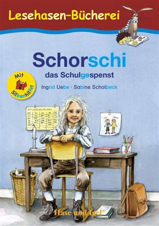 Cover for Uebe · Schorschi, das Schulgespenst / Sil (Buch)