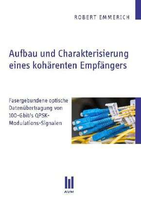 Cover for Emmerich · Aufbau und Charakterisierung e (Book)