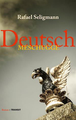 Cover for Rafael Seligmann · Deutsch meschugge (Gebundenes Buch) (2017)