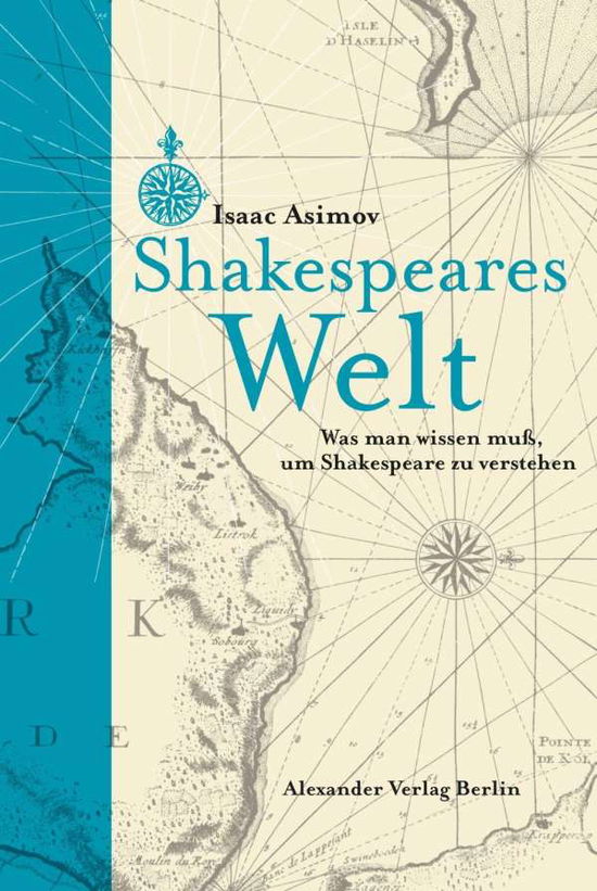 Cover for Asimov · Shakespeares Welt (Book)