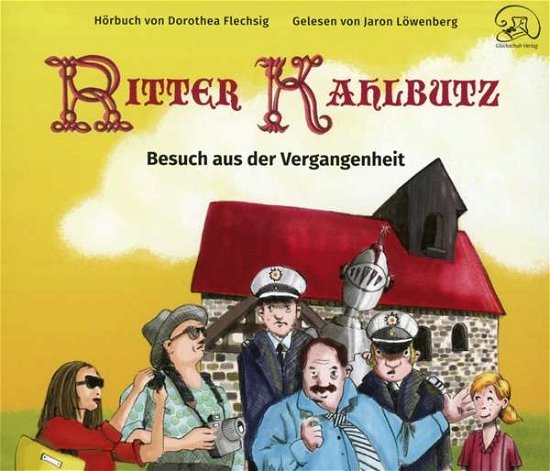 Cover for Flechsig · Ritter Kahlbutz,3 CD-A (Bog) (2016)