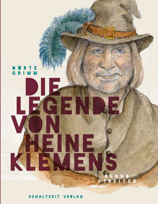 Cover for Grimm · Die Legende von Heine Klemens (Buch)