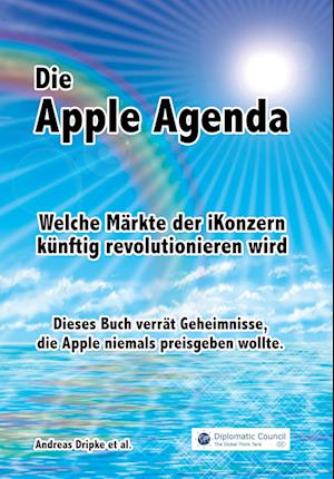 Cover for Andreas Dripke · Die Apple Agenda (Paperback Book) (2021)