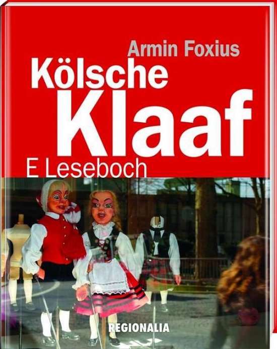 Cover for Foxius · Kölsche Klaaf (Buch)