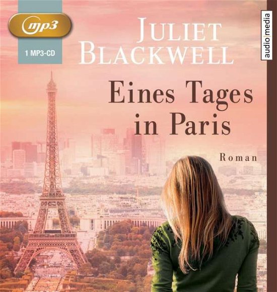Cover for Blackwell · Eines Tages in Paris,MP3-CD (Bok) (2018)