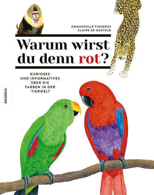 Cover for Figueras · Warum wirst du denn rot? (Book)