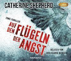 Cover for Catherine Shepherd · Shepherd:auf Den FlÃ¼geln D.angst,mp3-cd (CD) (2020)