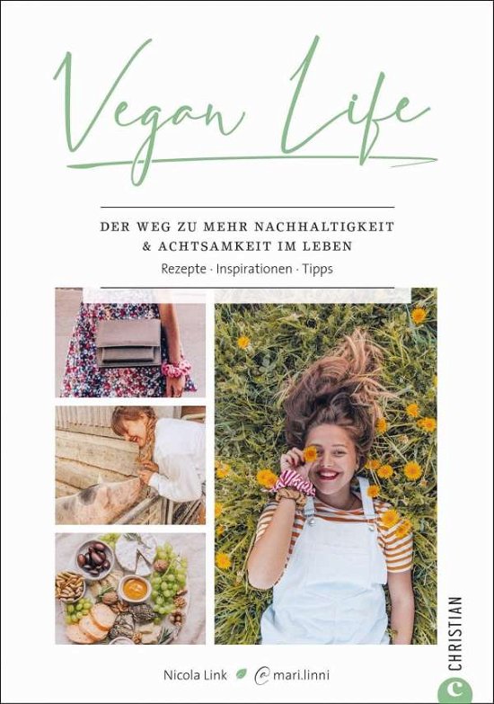 Vegan Life - Link - Książki -  - 9783959615471 - 