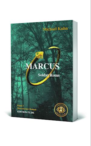 Cover for Michael Kuhn · Marcus Band I (Book) (2024)