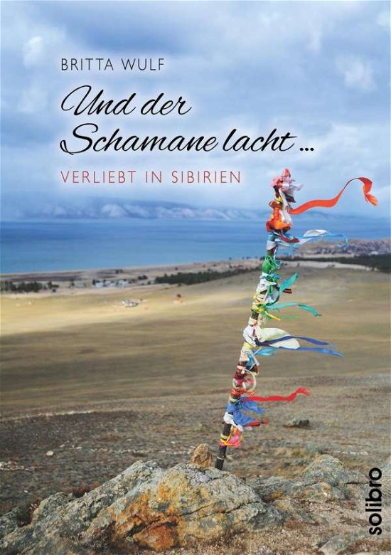 Cover for Wulf · Und der Schamane lacht ... (Book)