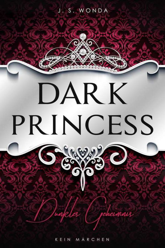 Cover for Wonda · Dark Princess-Dunkles Geheimn. (Book)