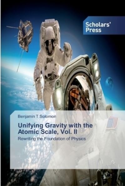 Cover for Solomon · Unifying Gravity with the Atomi (Bog) (2019)