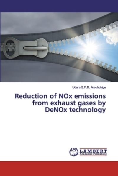 Cover for Arachchige · Reduction of NOx emissions f (Bog) (2019)