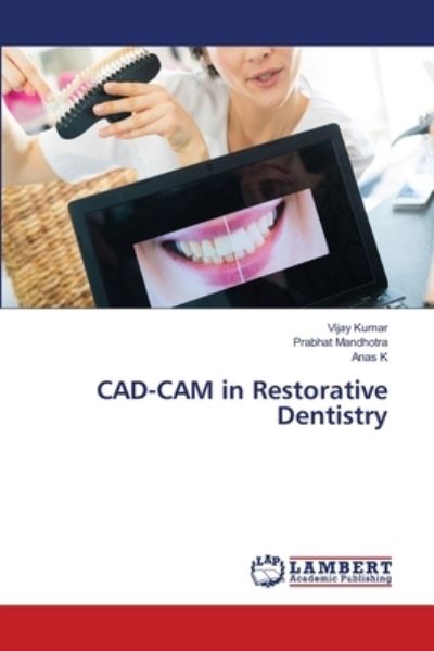 Cover for Kumar · CAD-CAM in Restorative Dentistry (Buch) (2020)