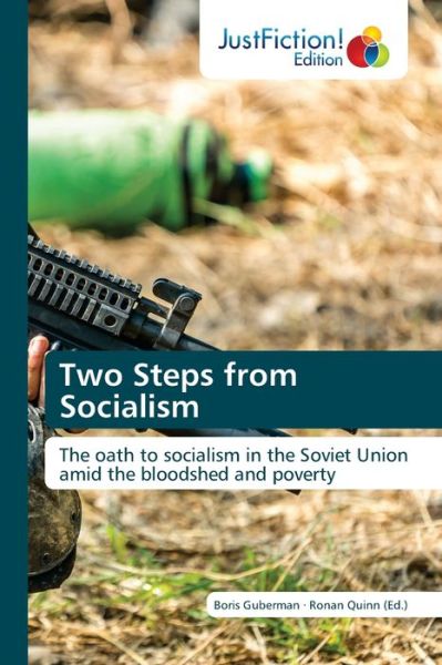 Cover for Boris Guberman · Two Steps from Socialism (Paperback Book) (2021)