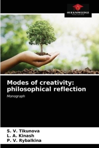 Cover for S V Tikunova · Modes of creativity (Paperback Bog) (2021)