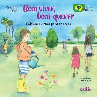 Cover for Cristina Van · Bem Viver, Bem-querer (Paperback Book) (2022)