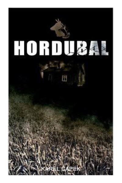 Cover for Karel Capek · Hordubal (Paperback Book) (2018)
