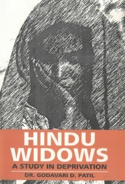 Cover for Godavari Patil · Hindu Widows (Hardcover Book) (2000)