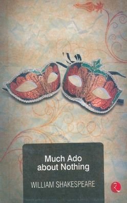 Cover for William Shakespeare · Much Ado About Nothing (Paperback Book) (2003)