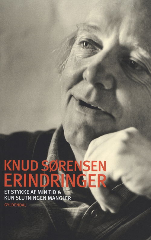 Cover for Knud Sørensen · Erindringer (Sewn Spine Book) [1. Painos] (2010)