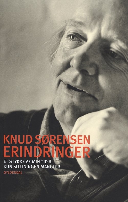 Erindringer - Knud Sørensen - Bücher - Gyldendal - 9788702100471 - 3. November 2010