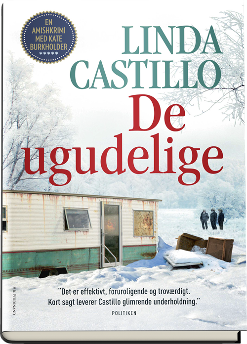 Cover for Linda Castillo · Castillo: De ugudelige (Innbunden bok) [1. utgave] (2019)