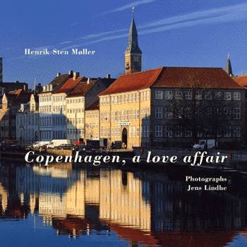 Cover for Henrik Sten Møller · Copenhagen, a love affair (Taschenbuch) [1. Ausgabe] (2003)