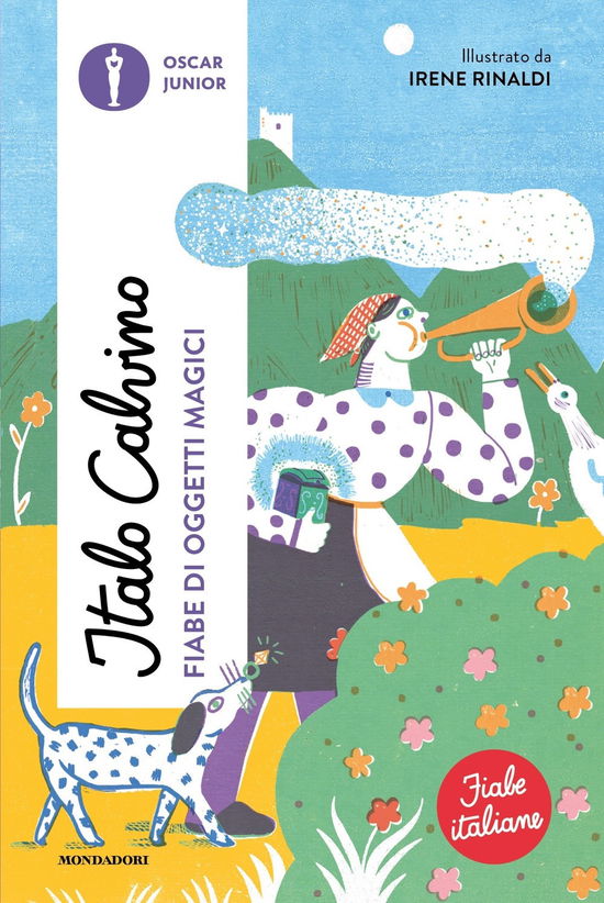 Cover for Italo Calvino · Fiabe Di Oggetti Magici. Fiabe Italiane (Book)