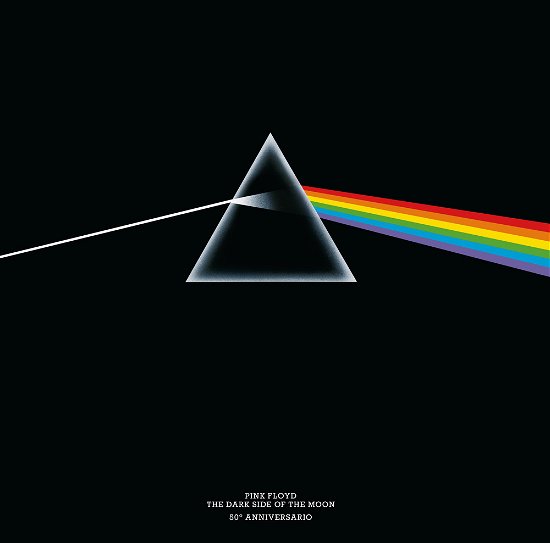 Cover for Pink Floyd · Pink Floyd. The Dark Side Of The Moon. 50O Anniversario. Ediz. Speciale (Bog)