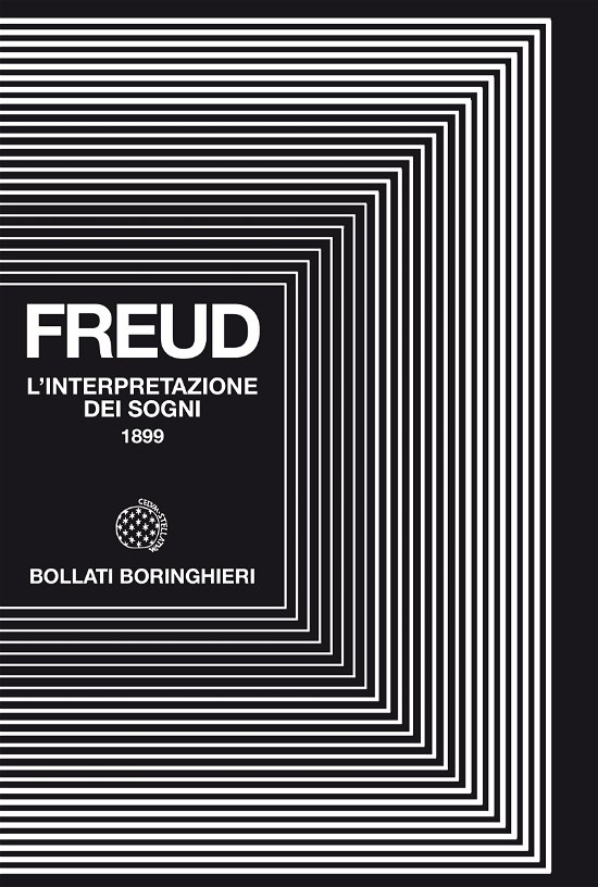 Cover for Sigmund Freud · L' Interpretazione Dei Sogni. Nuova Ediz. (Book)