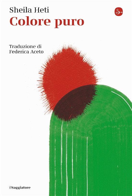 Cover for Sheila Heti · Colore Puro (Book)