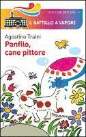 Cover for Agostino Traini · Panfilo, Cane Pittore (Book)