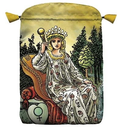 Radiant Wise Spirit Tarot Bag: Tarot Bag -  - Merchandise - Lo Scarabeo - 9788865276471 - March 20, 2020